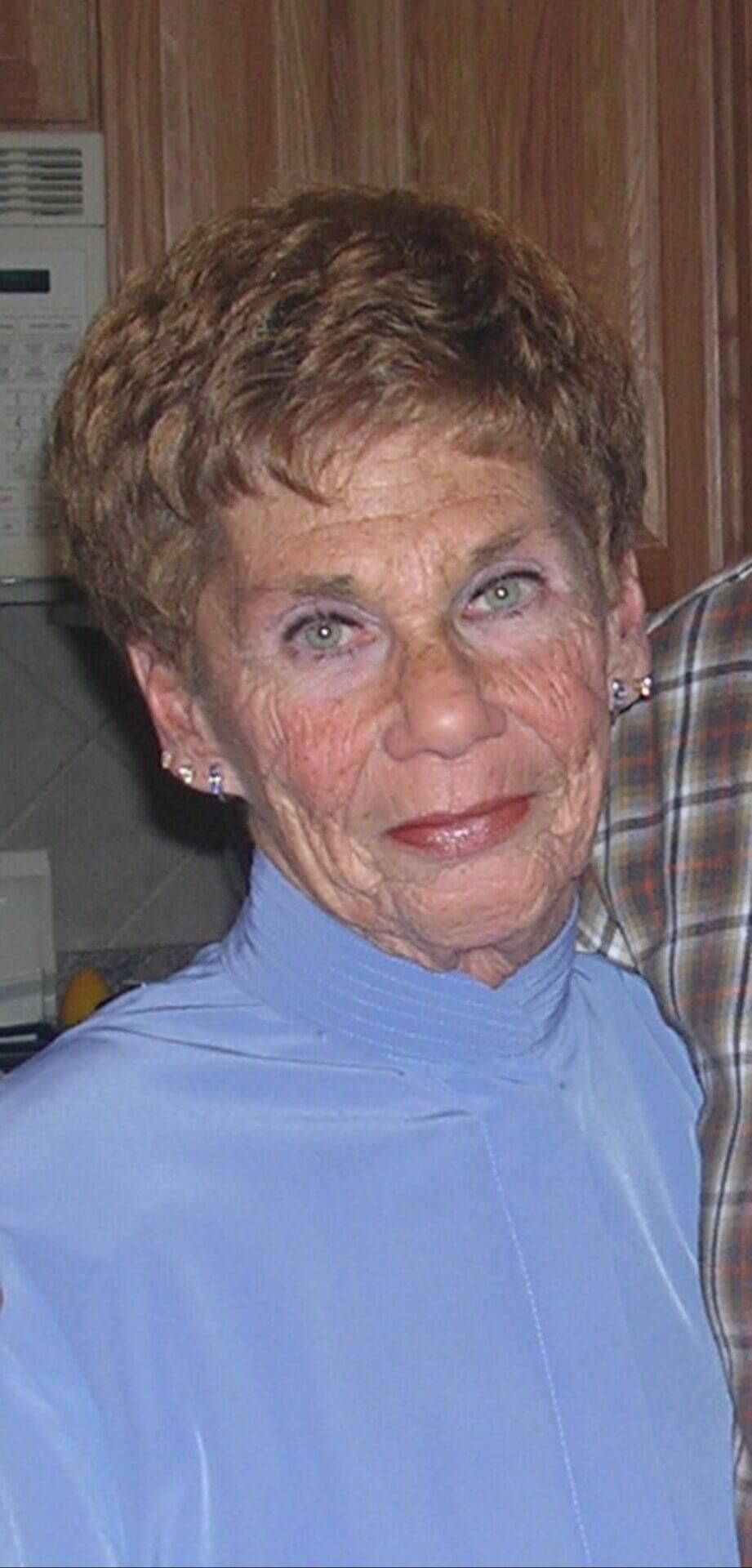 June Welz - Brezniak Funeral Directors