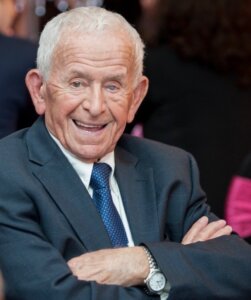 Isaac “Joe” Marmor