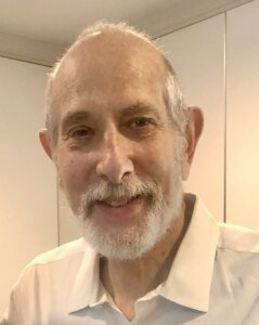 Geoffrey Edward Norman